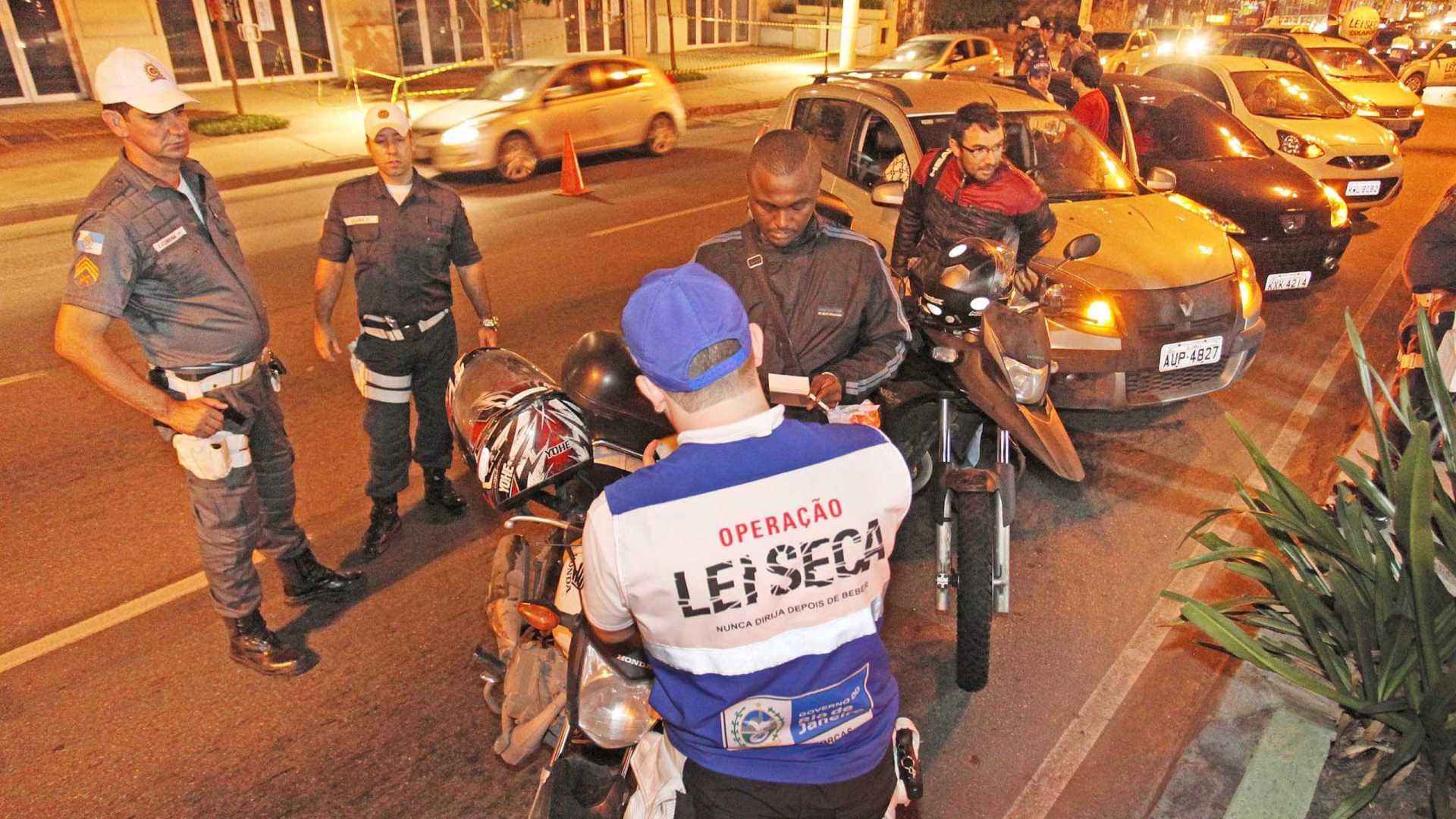 Lei Seca soma dados positivos após 10 anos, mas levanta questões