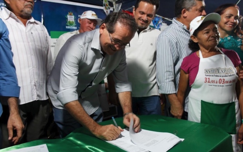 Prefeitura do Crato garante a aquisição de mais recursos para a continuidade do Programa de Aquisição de Alimentos