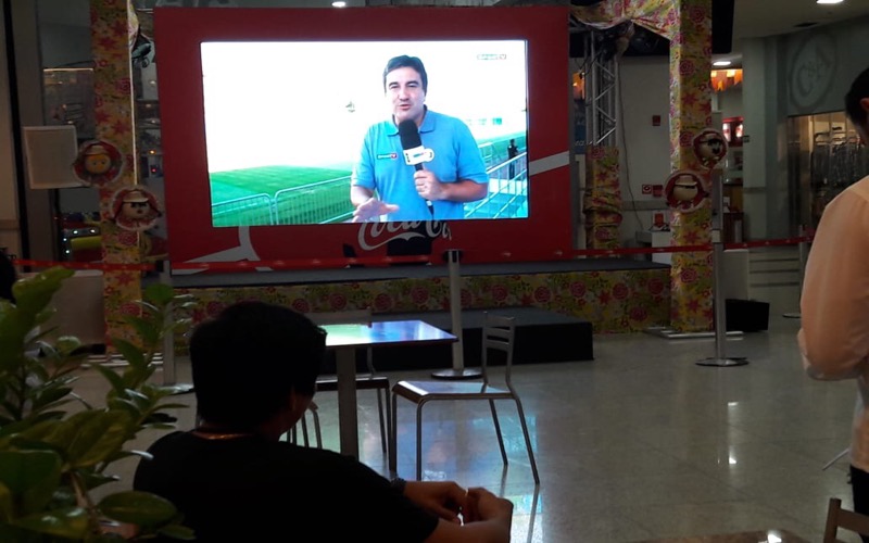 Copa do Mundo: Horário de Funcionamento do Cariri Garden Shopping