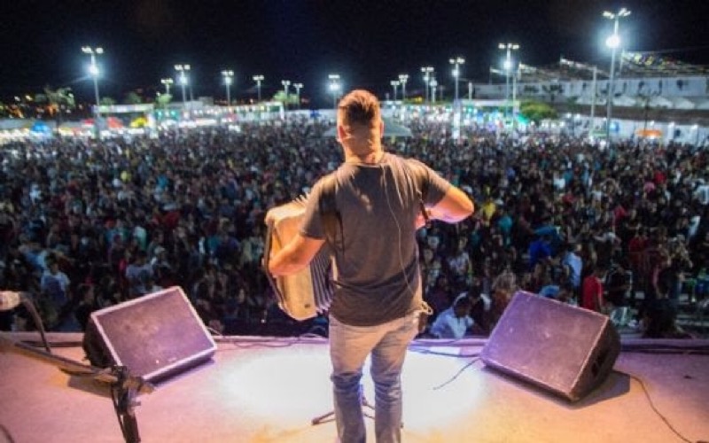 São João de Juazeiro do Norte leva multidão ao Parque de Eventos no final de semana
