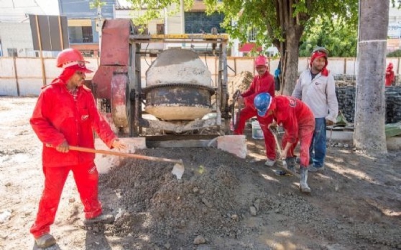 Trecho da Rua Pe. Cícero será parcialmente interditado a partir de segunda-feira, 4