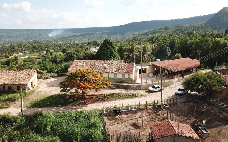 Chapada do Araripe atrai turistas que buscam contato com a natureza e opções artístico-culturais no friozinho serrano