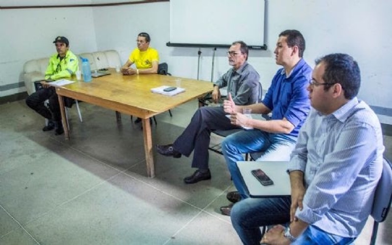 Melhoria do transporte público nos Bairros Campo Alegre e São José é debatida em Juazeiro do Norte-CE