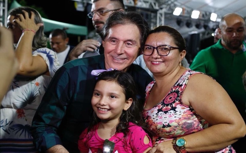 Eunício pelo Ceará: investimentos reforçam políticas públicas nos municípios