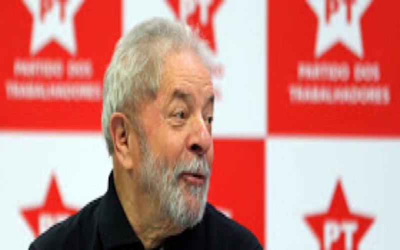 Ibope. Pesquisa mantém Lula na liderança seguido por Bolsonaro e Marina