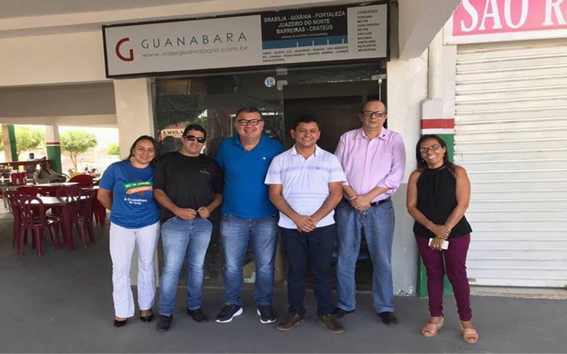 Com atuação da Prefeitura, Guanabara retomará atendimento no terminal rodoviário em Várzea Alegre-CE