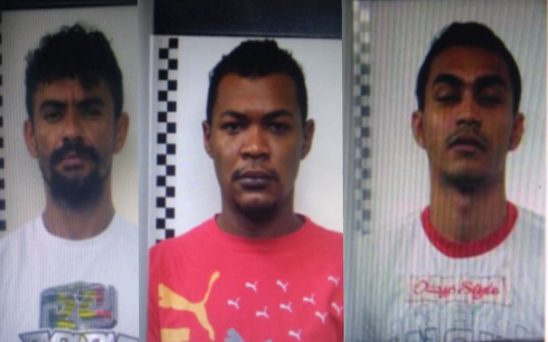 Buscas por detentos que fugiram da Penitenciária- PIRC em Juazeiro do Norte-CE continuam