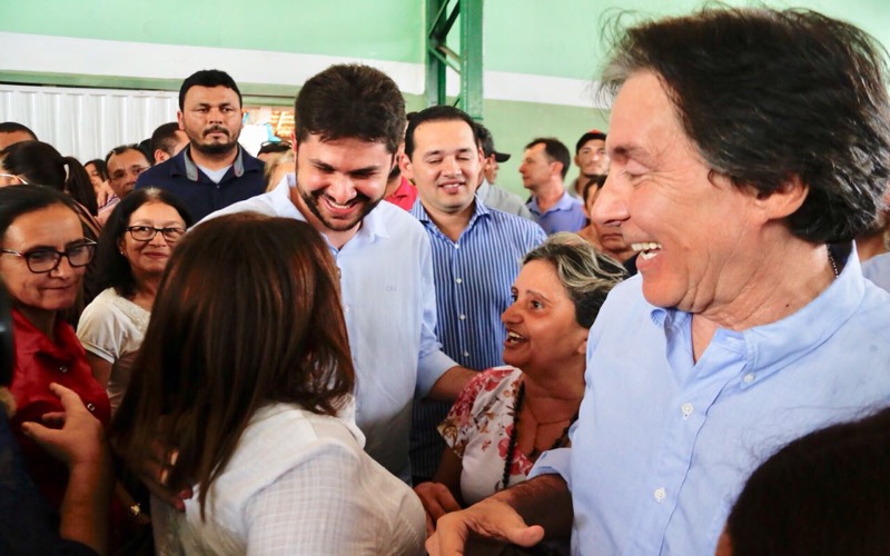 Eunício pelo Ceará: liberação de R$ 64,5 milhões vai reforçar serviços públicos em dez municípios do Cariri oriental
