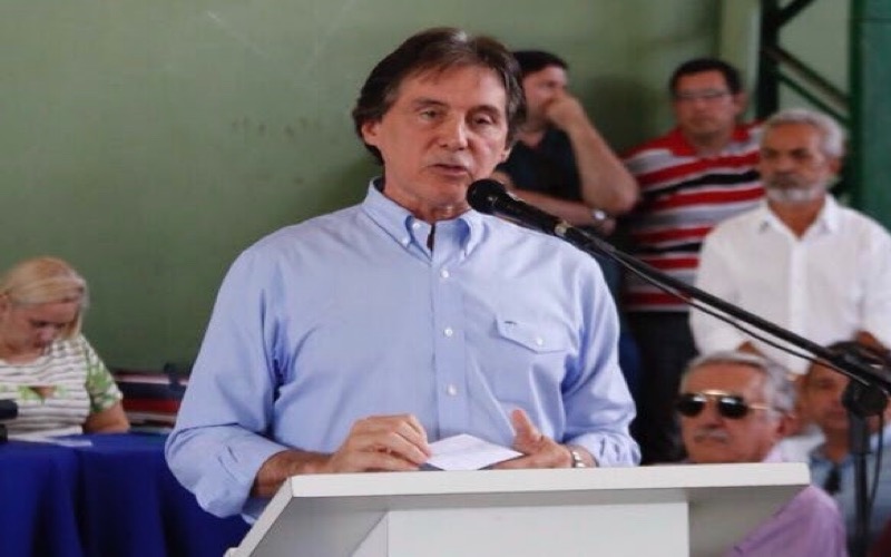 DNIT atende reivindicação de Eunício e rodovias federais serão recuperadas
