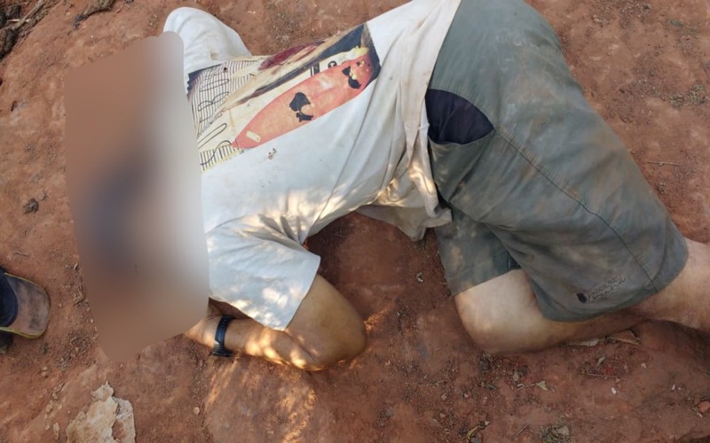 Servente de Pedreiro é encontrado morto em matagal na cidade de Caririaçu-CE