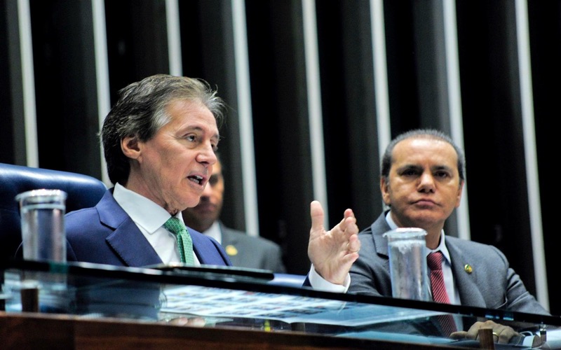 Senadores aprovam projeto que mantém recolhimento de ISS sobre aplicativos de transporte nos municípios onde o serviço é prestado