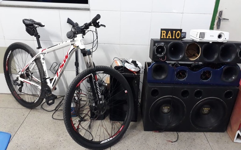 BPRAIO recupera objetos furtados em Juazeiro do Norte-CE