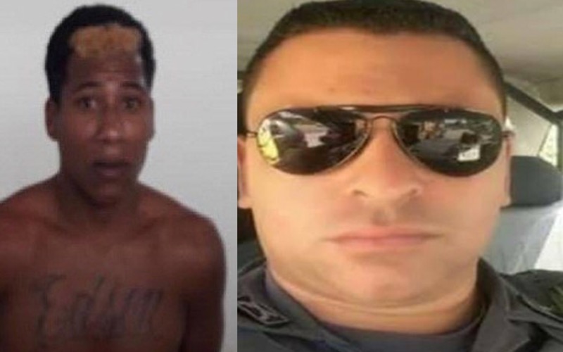 Homem mata PM e furta arma em São Paulo e é preso na Zona Rural de Araripe-CE