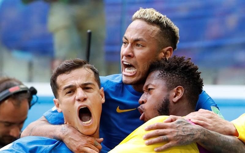 Brasil ganha da Costa Rica por 2 a 0 em jogo tenso