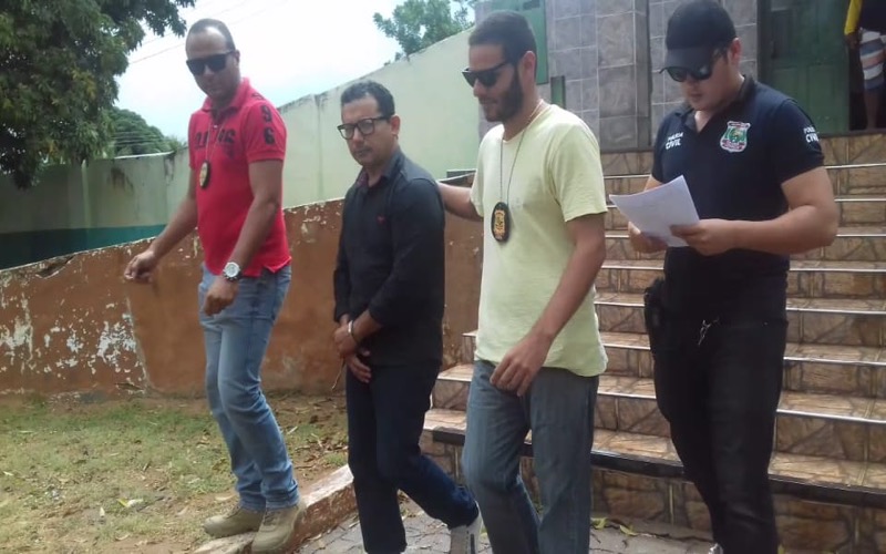 Mais três acusados de crimes foram presos em Missão Velha, Assaré e Crato- CE