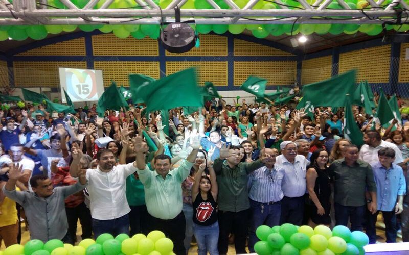 Confira resultado das eleições realizadas neste domingo em 4 municípios cearenses