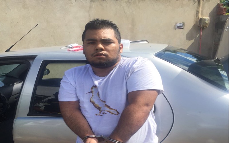 Participante do assalto em colégio em Juazeiro do Norte é preso pela Polícia Civil