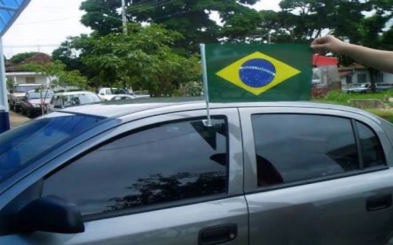 Comércio e animação para a Copa do Mundo começam a melhorar na Região do Cariri