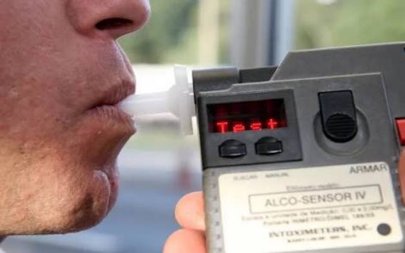 Aumenta o número de casos de embriaguez ao volante em Juazeiro do Norte-CE