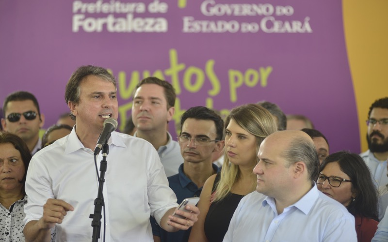 Comunidade do Dendê é beneficiada com UPA 24h e ambulâncias do SAMU