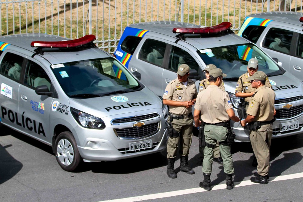 Edital de concurso com mais de 500 vagas para a Polícia Militar e Corpo de Bombeiros de PE é divulgado