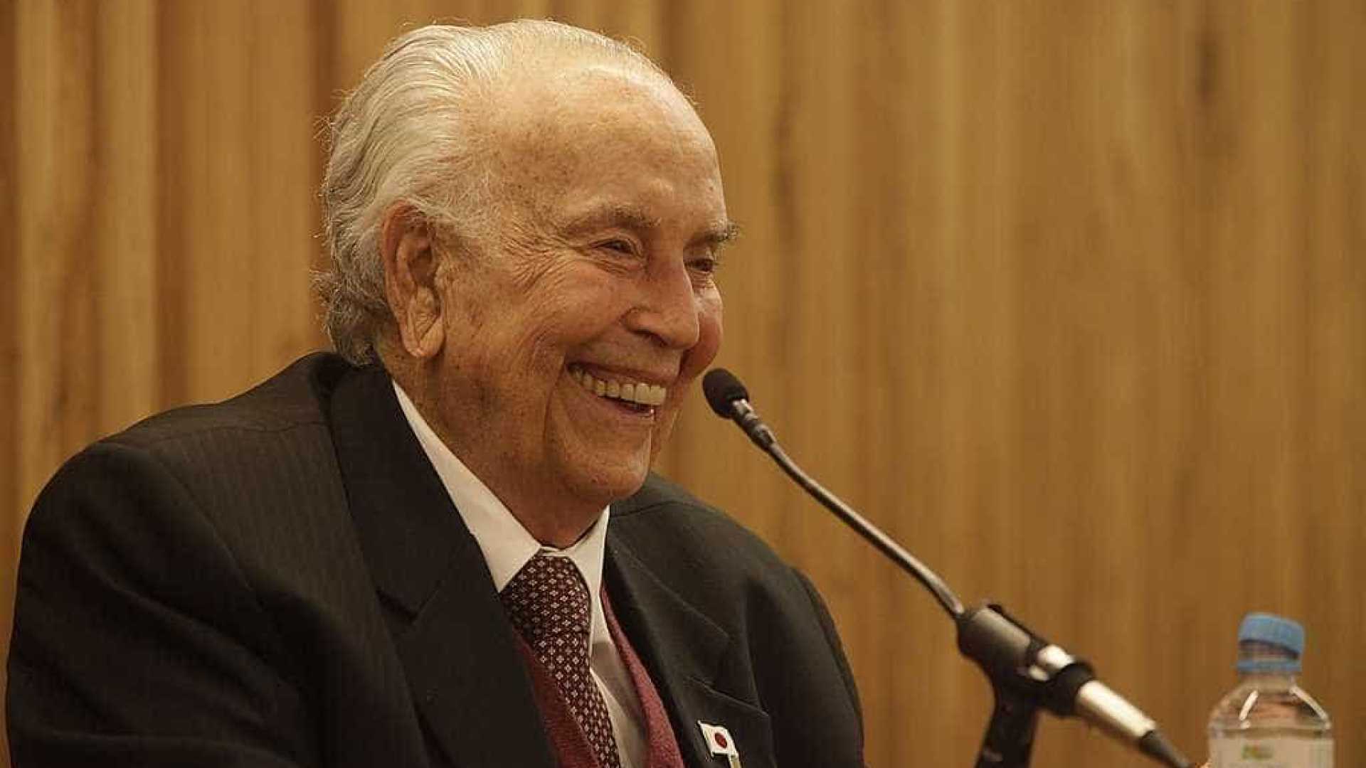 Corpo do ex-ministro Eliezer Batista será velado nesta quarta