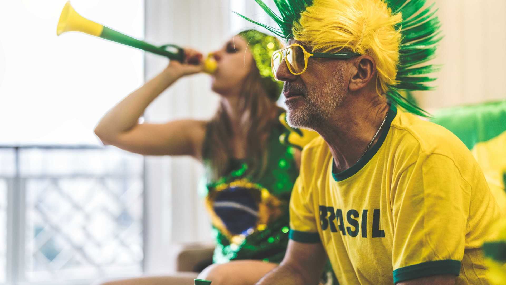 Copa do Mundo deve movimentar mais de R$ 20 bilhões no país