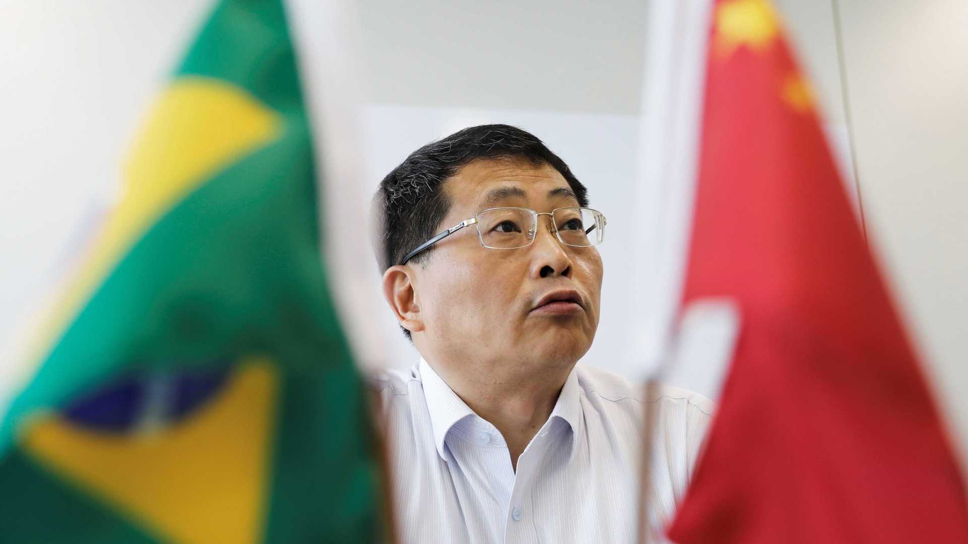 China mira Brasil como parceiro estratégico em meio a guerra global