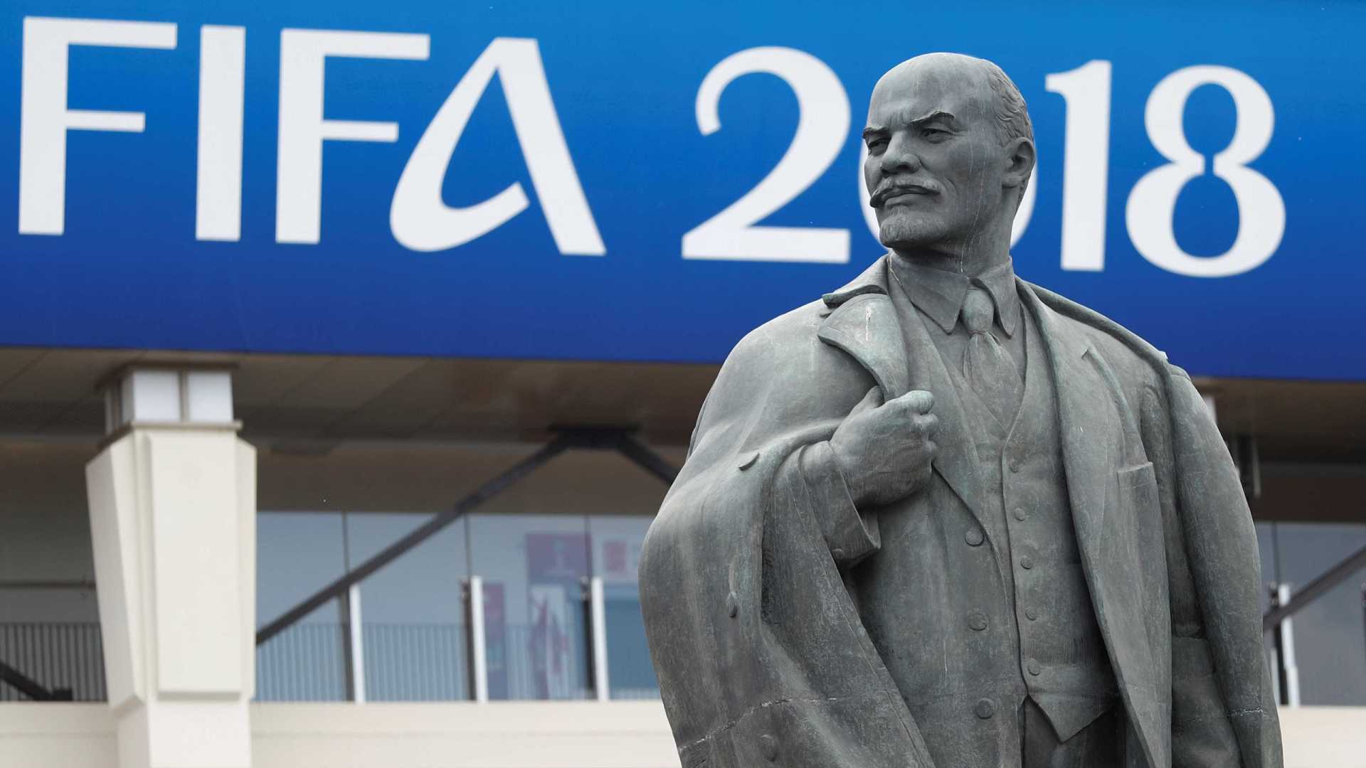 Moscou será a grande protagonista da Copa, palco da abertura e final
