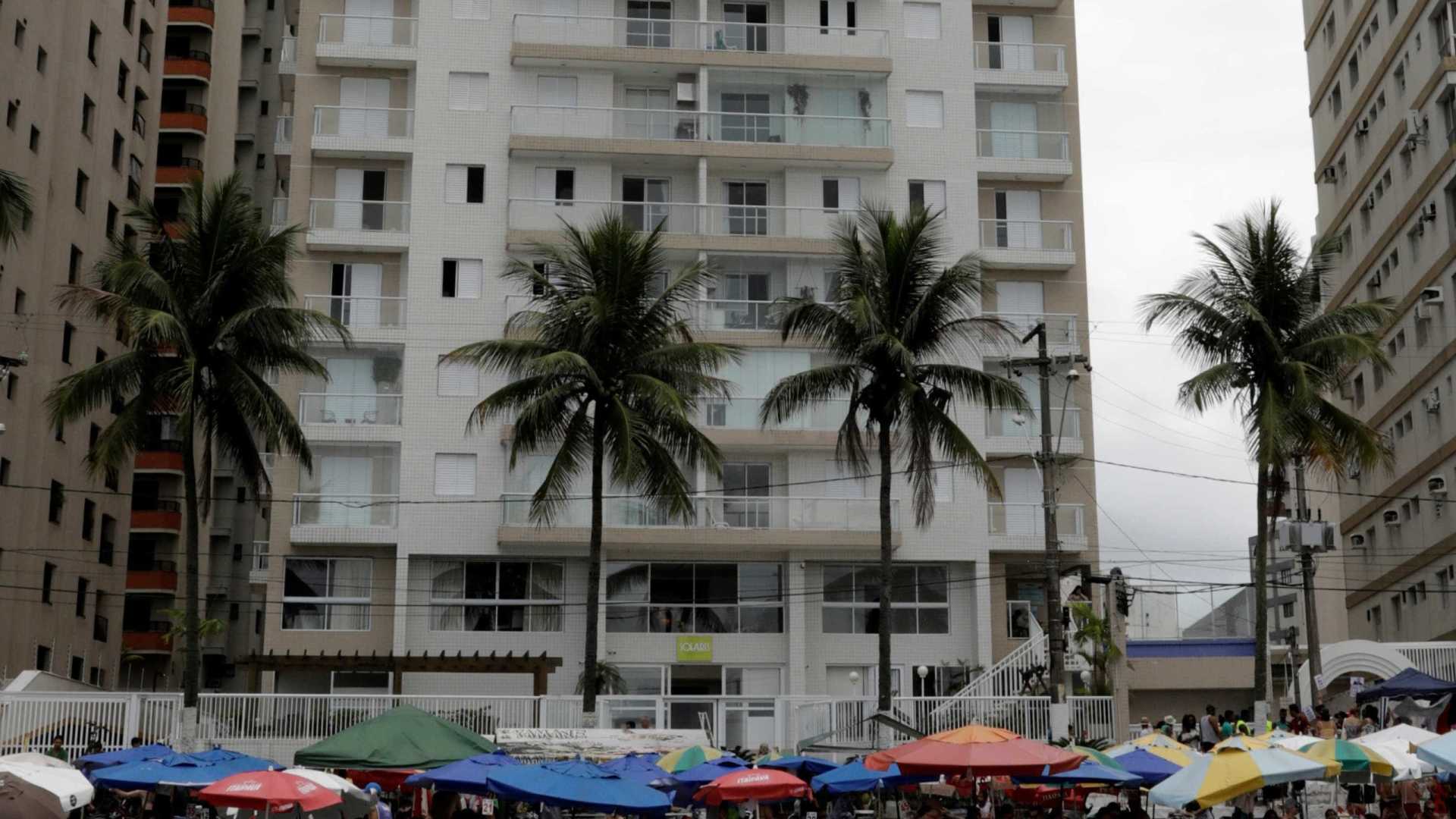 Dívida de R$ 102 mil do triplex de Guarujá é quitada