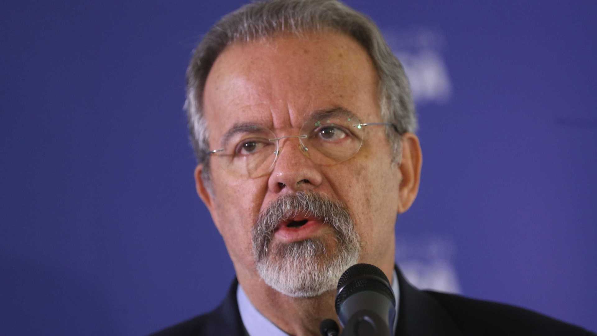 Jungmann: prazo para resolver caso Marielle é semelhante ao de outros