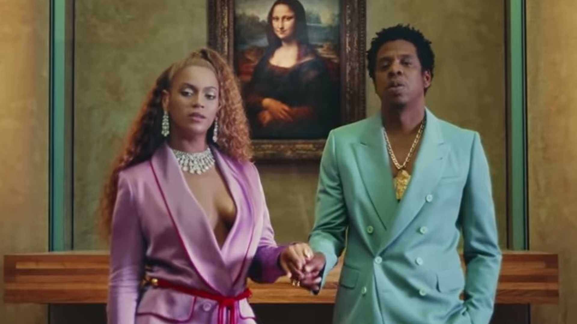 The Carters: como o mito virou realidade e tomou conta do Louvre