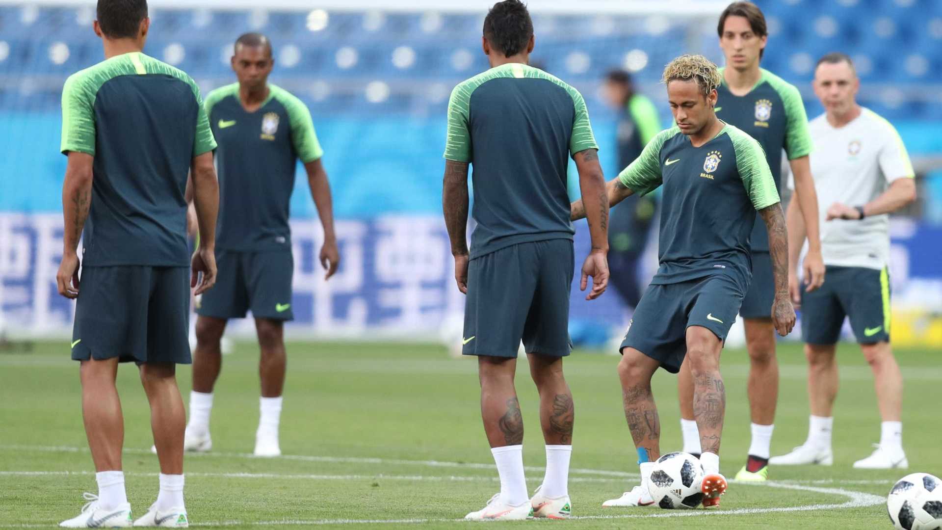 Brasil e Alemanha em campo: confira os jogos deste domingo
