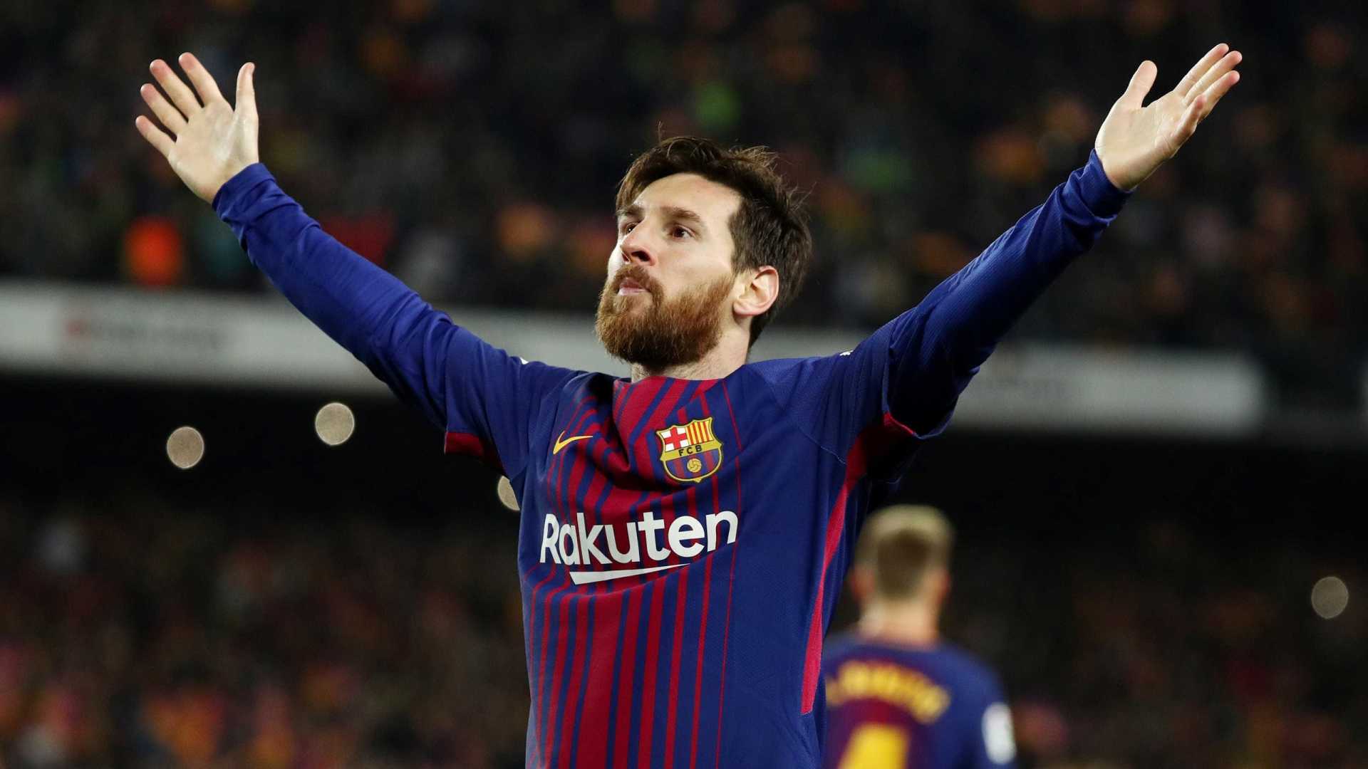 ‘Eu adoraria que o Neymar voltasse para o Barcelona’, diz Messi