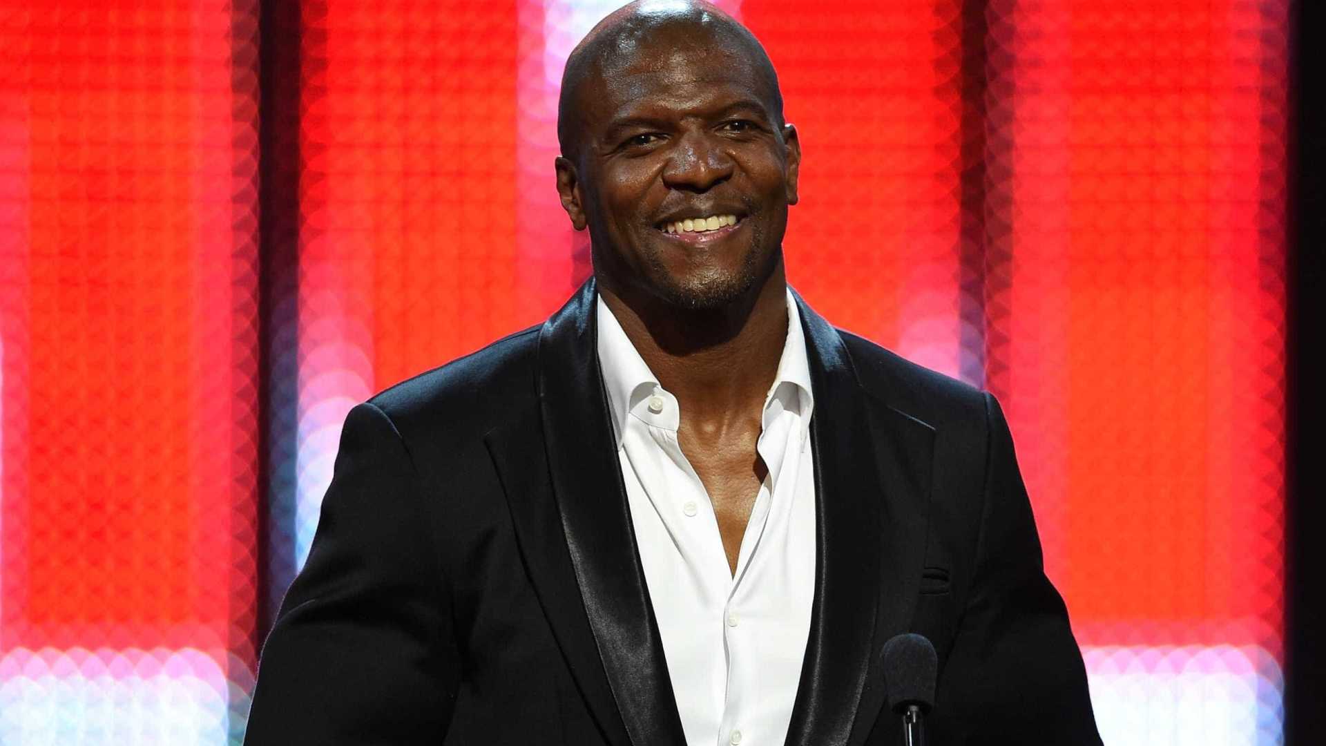 Terry Crews diz que perdeu papel em Hollywood por denunciar assédios