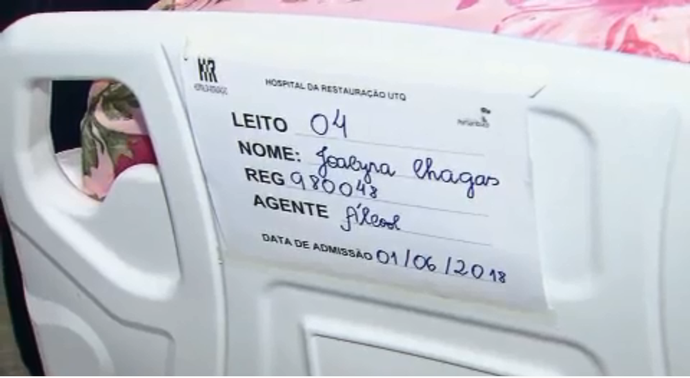 Uso de álcool para cozinhar causa queimaduras em 90% dos pacientes internados em hospital no Recife