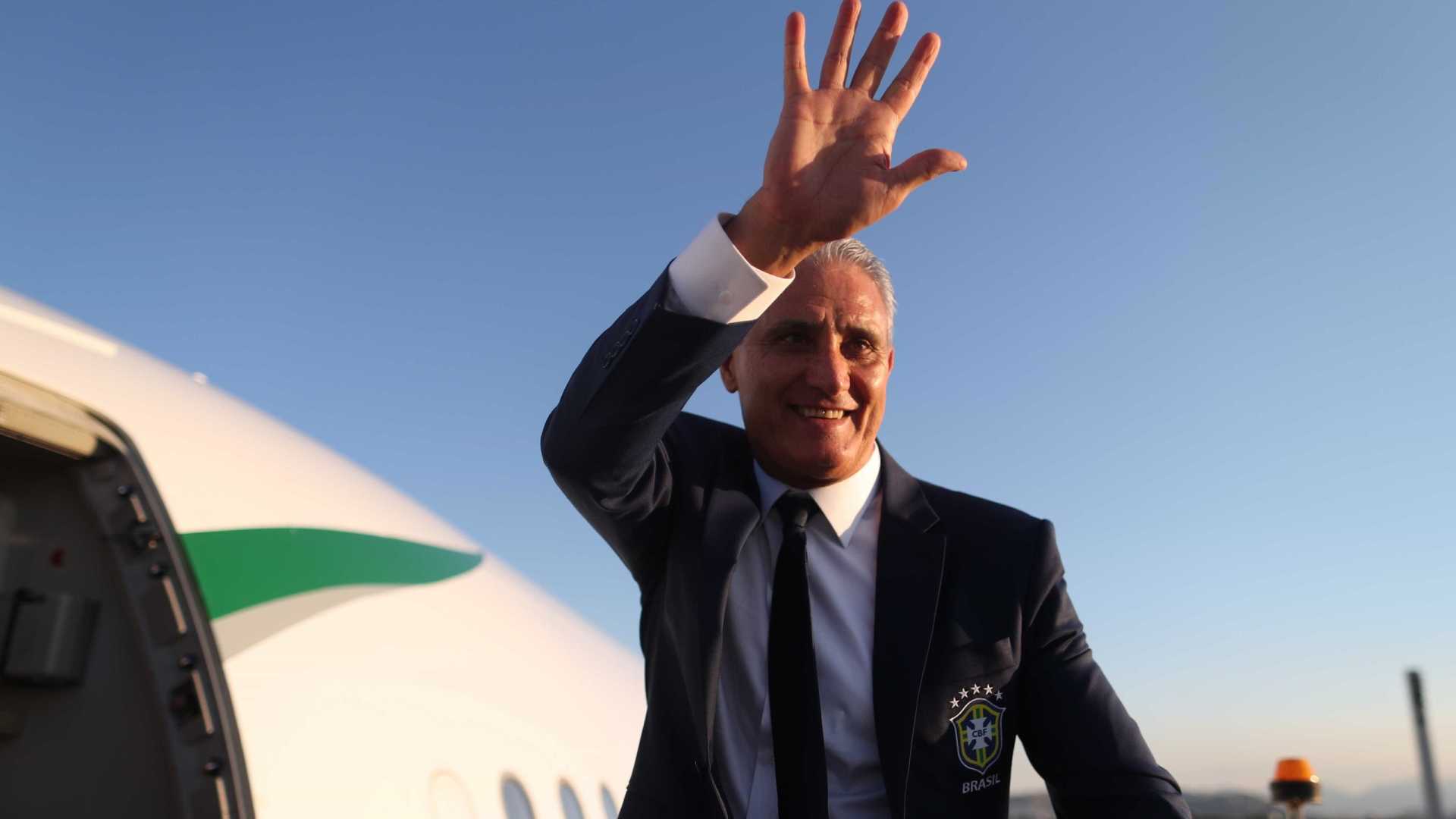 Tite deve repetir escalação de vitória sobre a Alemanha