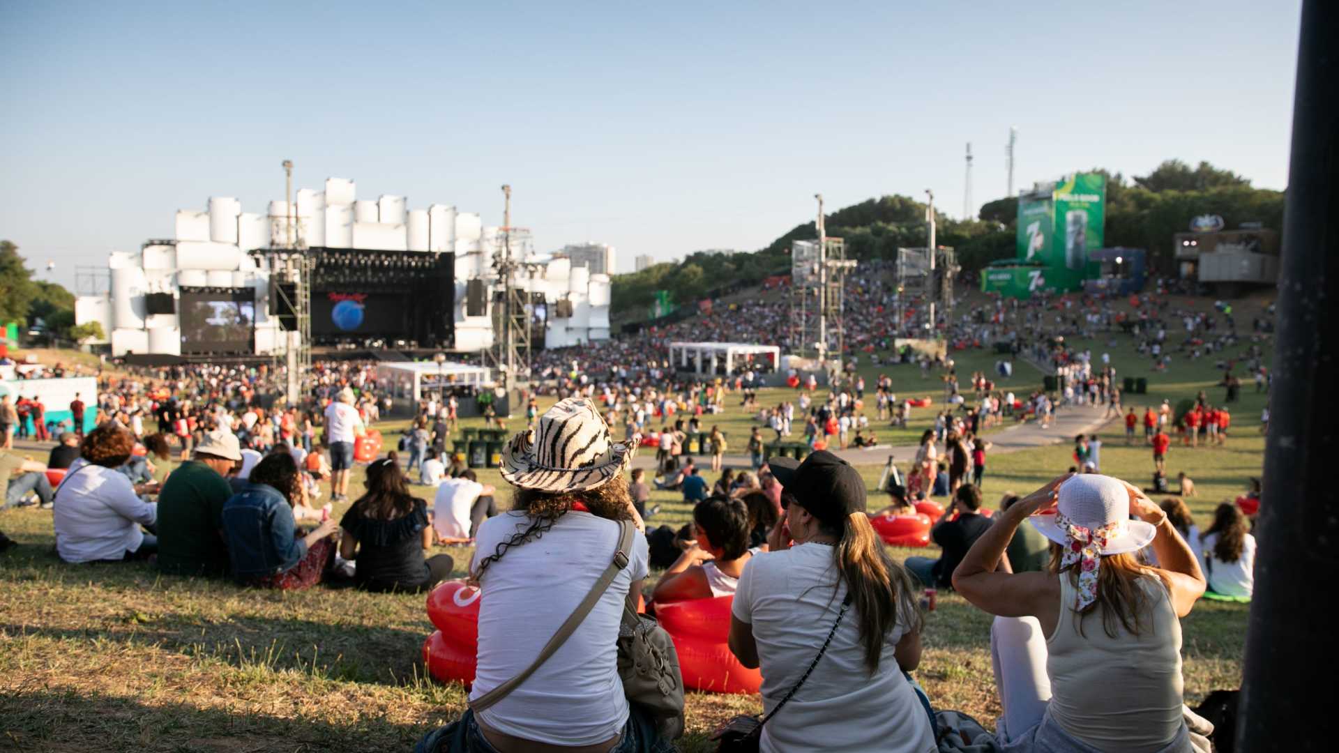 Fotos: assim foram os shows do primeiro dia de Rock in Rio Lisboa