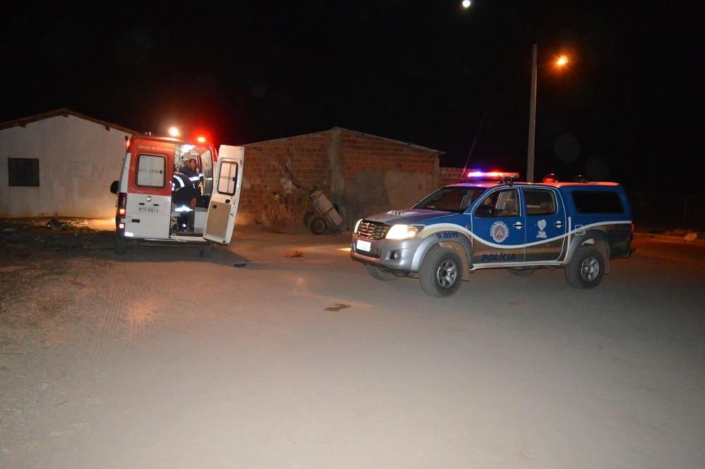 Jovem é morto a facadas no oeste da Bahia após agredir a própria mãe com golpes de tijolo