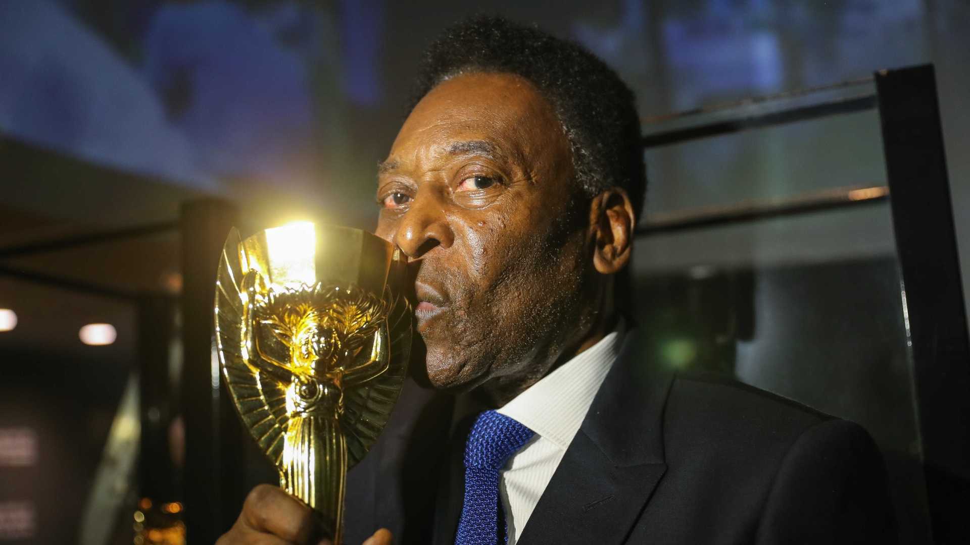 Fifa afirma que Pelé não estará na abertura da Copa do Mundo
