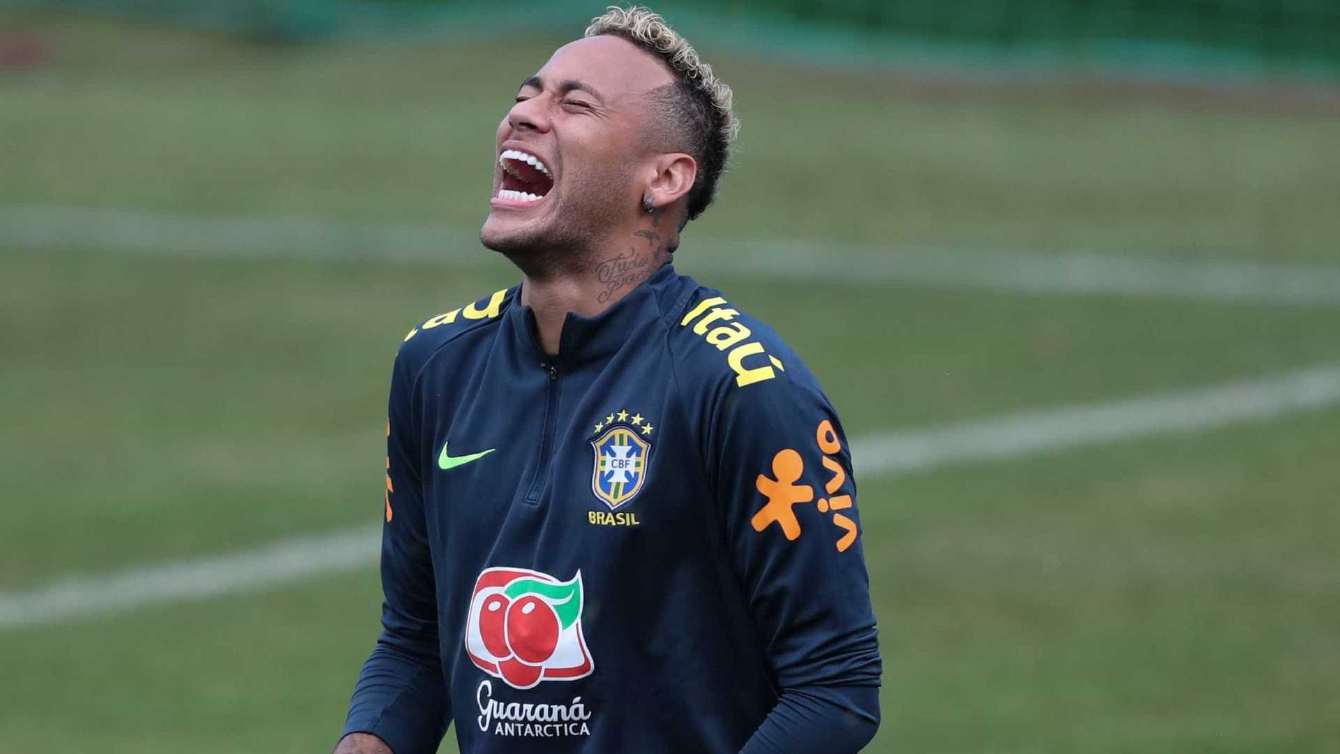 Neymar não quer contato direto com fãs no Instagram