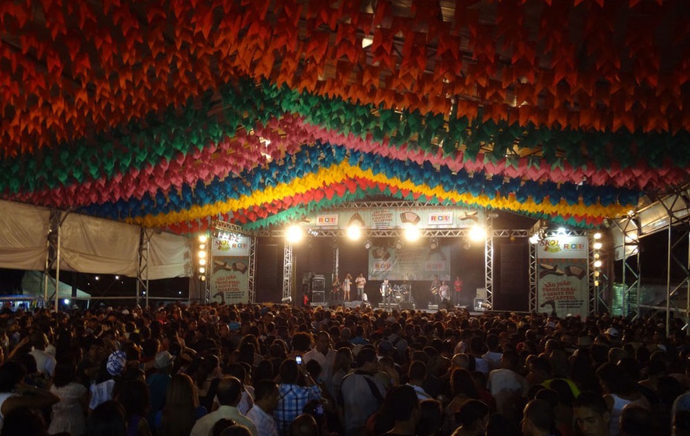 Festividades juninas deste sábado têm esquema especial de trânsito, no Recife