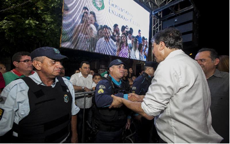 Batalhão do Raio é instalado em Mombaça