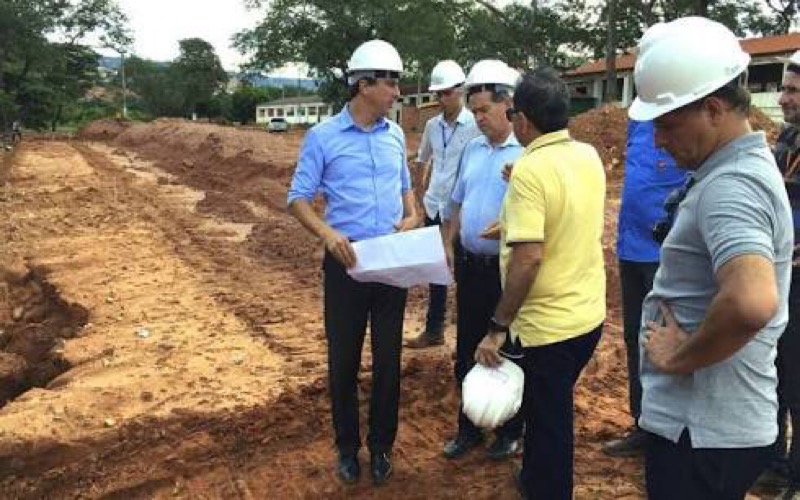 Governador Camilo Santana entrega novo Parque de exposição amanhã para a população de Crato-CE e Expocrato se aproxima