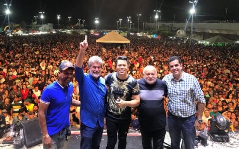 Vaquejada de Juazeiro do Norte encerrada com sucesso de público e inscritos