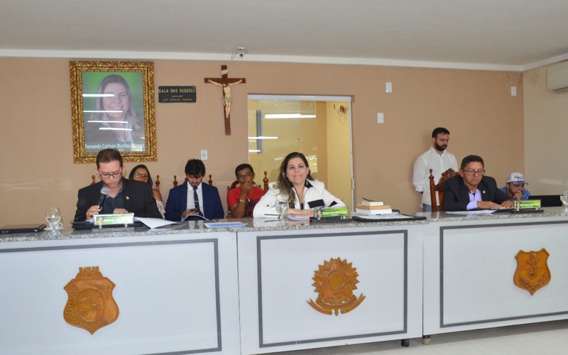 Câmara de Mauriti tem balanço positivo no primeiro semestre