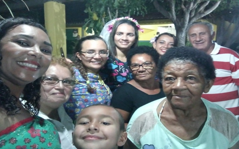 Secretaria de Assistência Social de Mauriti realiza atividades Juninas