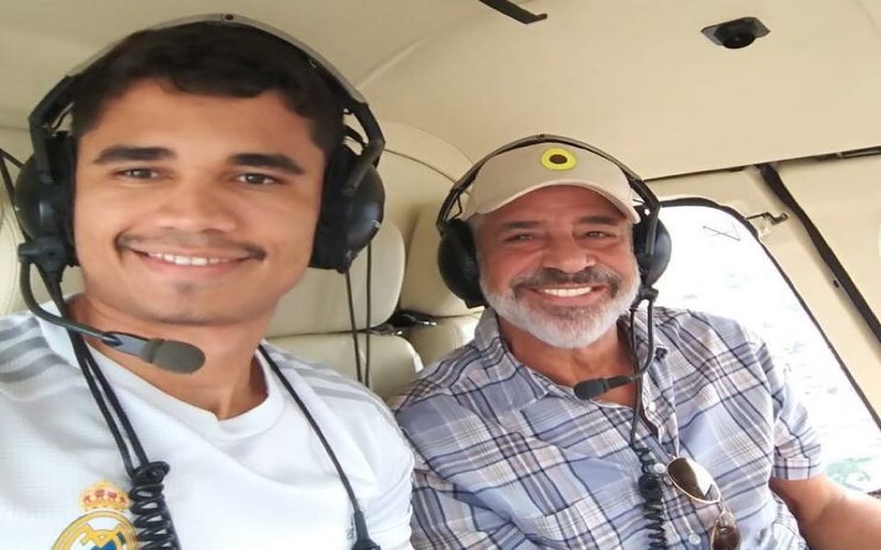 Lulu Santos assume namoro com baiano e notícia repercute entre seus fãs