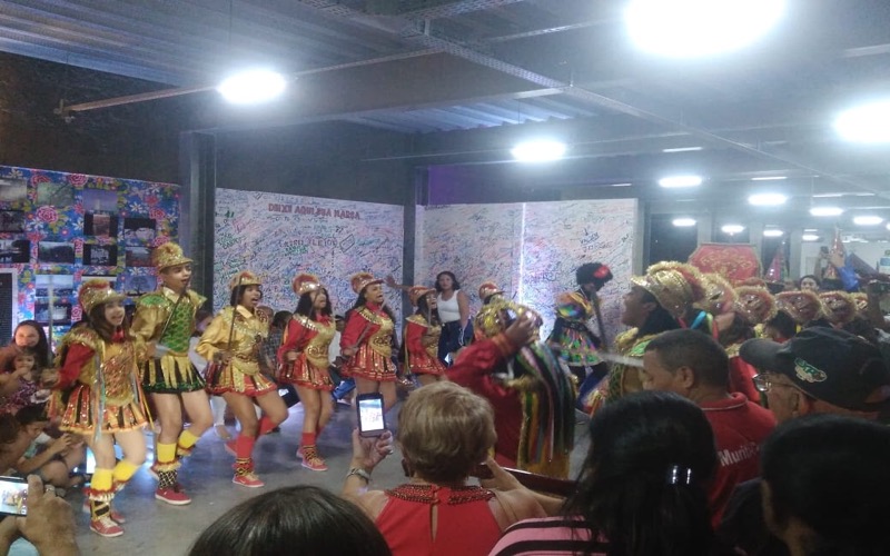 Prefeitura do Crato promove o turismo local durante a ExpoCrato 2018