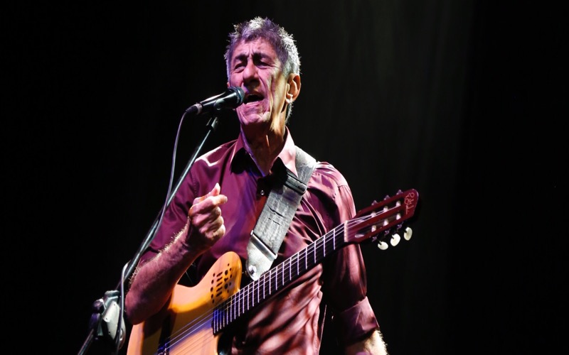 Fagner abre o Festival Expocrato 2018 com show especial neste sábado
